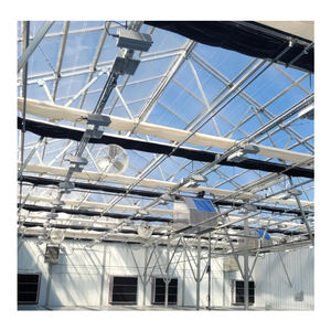 Forniture per serra per tende oscuranti commerciali a campata singola agricola Huifa per noi - Product Image 3