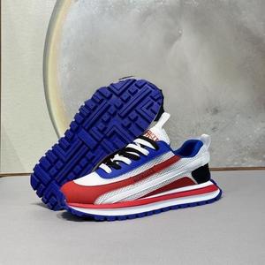 Zapatillas de running para hombre con cordones, antideslizantes, resistentes al desgaste, informales, con suela gruesa y suave, ligeras, que aumentan la altura, ideales para otoño. - Product Image 6