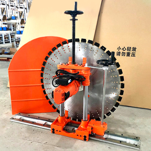 800mm 1000mm 1200mm bê tông điện tường cưa máy cắt bê tông cốt thép tường máy cắt - Product Image 4