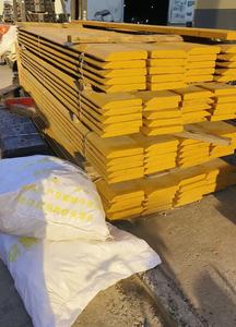 أسنان دلو جديدة للودر الأمامي مقاس 18 و20 و30 و50 و60، أسنان دلو الحفار، قطع غيار آلات البناء للودر ذو العجلات - Product Image 3