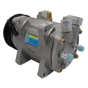 Compresor de Aire Acondicionado UNICLA UP200 de Alta Calidad para Camiones Refrigerados, Venta al por Mayor E2100612 - Product Image 2