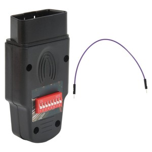 سيارة ECU فتح القفل أداة منع الحركة الالتفافية مع استبدال مؤشر النفط ABS البلاستيك المقاوم - Product Image 1
