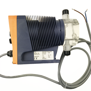 ปั๊มสูบจ่ายสารเคมีแบบไดอะแฟรม รุ่น BT4b0413 ยี่ห้อ Prominent Series สำหรับสารแอมโมเนีย - Product Image 5