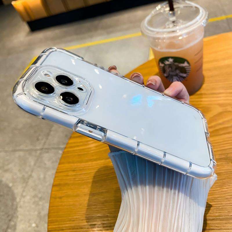 Transparent [Bords blancs lumineux]