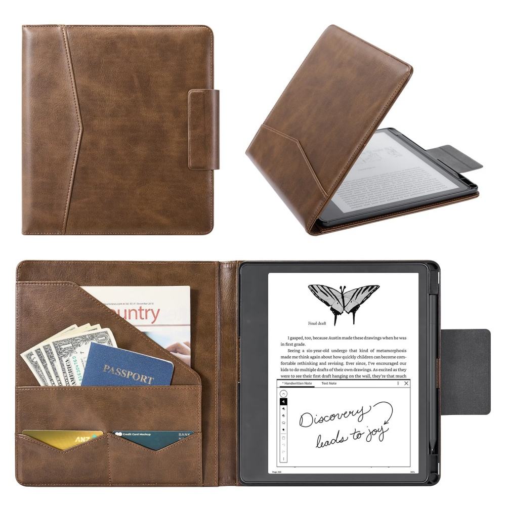 สีน้ำตาล