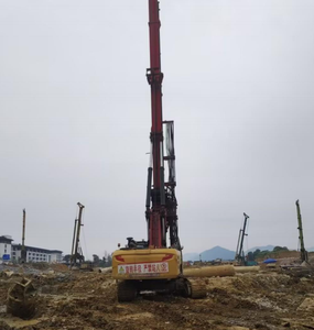 เครื่องกว้านสลิงสำหรับแท่นขุดเจาะ Sany SR285M พร้อมเครื่องยนต์ประสิทธิภาพสูง รุ่น SR250/SR220/SR155/SR165/SR205R/Sr235r/SR305 - Product Image 2