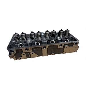 เหมาะสำหรับ TATA 207DI EX 497TCIC HARV ชุดหัวสูบ OEM 253401150232 3000CC 4SP TCIC อะไหล่เครื่องยนต์รถบรรทุกหนัก - Product Image 1