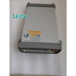 Multímetro 34401A de segunda mano xgeqpt - Product Image 3