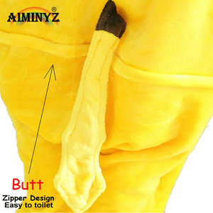 Pyjama <span class=keywords><strong>Kigurumi</strong></span> en flanelle de haute qualité pour enfants, respirant, motif Stitch Pikachu Kangourou, avec chemises de nuit pour l'été - Product Image 5