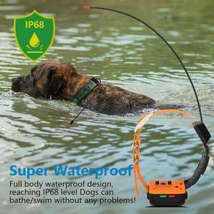 Collier de suivi GPS pour chien compatible Android ESEEK avec réseau 4G, suivi en temps réel, étanche IP68, stockage 64 Go - Product Image 3