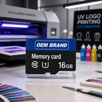 Carte mémoire TF 256 Go, vente en gros directe d'usine, OEM, logo personnalisé, carte SD intelligente haute vitesse, service d'exportation prêt à l'emploi