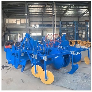 Nuevo Modelo de Cultivadora Rotativa a Motor <span class=keywords><strong>para</strong></span> Plantar <span class=keywords><strong>Patatas</strong></span> y Batatas, Máquina Agrícola Todo en Uno con Funciones de Siembra y Mulching, 4 Años de Garantía - Product Image 4