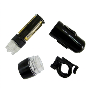 Kit d'éclairage LED rechargeable pour vélo de montagne - Product Image 1