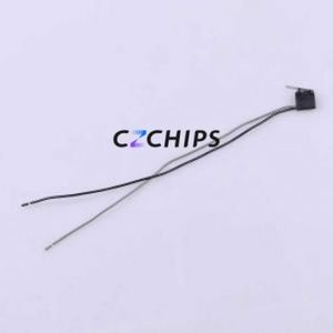 K9-2841L-6YCP-1B Limit Switch Switch ( Rated Current (DC): 3A )( Rated Voltage (DC): 12V )( Rated Current (AC): 100mA ) - Product Image 2