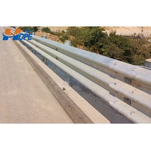 כביש כביש בטיחות גלי פלדה מגולוון פלדה כביש מחקות בטיחות הרכבת <span class=keywords><strong>w</strong></span> קרן שלוש הקורה - Product Image 5