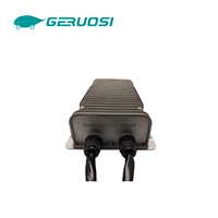Mini convertisseur abaisseur 12V étanche cc de haute qualité pour une alimentation stable