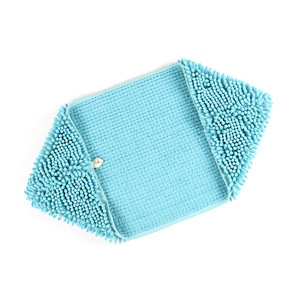 Toalla de limpieza para mascotas de chenilla, producto de limpieza para perros suave y de rápida absorción. - Product Image 3