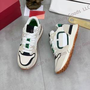 Zapatillas Deportivas Casuales de Moda para Hombre 2025, Zapatillas Deportivas Super Chunky para Correr, Transpirables, para Primavera y Otoño - Product Image 1