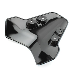 <span class=keywords><strong>Yamaha</strong></span> <span class=keywords><strong>MT</strong></span>-<span class=keywords><strong>07</strong></span> MT07 <span class=keywords><strong>MT</strong></span> <span class=keywords><strong>07</strong></span> <span class=keywords><strong>2021</strong></span> Extension de pare-brise Déflecteur de pare-brise et pare-brise de moto - Product Image 5