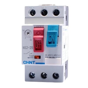 ชินท์ เอ็นเอส2 ตัวสตาร์ทมอเตอร์ไฟฟ้า พร้อมระบบป้องกันโอเวอร์โหลดและไฟฟ้าลัดวงจร สำหรับมอเตอร์อุตสาหกรรม - Product Image 4