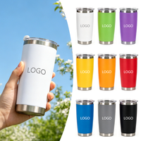 Mug à café isotherme en acier inoxydable 304, sans BPA, maintien de température 6-12 heures, portable pour le bureau