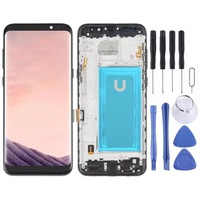 Écran tactile TFT LCD pour Samsung Galaxy S8+ (SM-G955U, SM-G955F) – Vente en gros en vrac