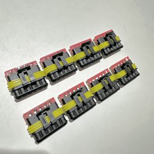 汽车防水连接器，多P线束对接插头连接器 - Product Image 4