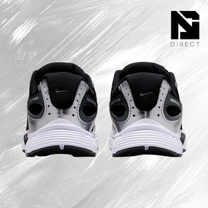Nike V5 RNR GS 'Anthracite' Chaussures décontractées rétro pour garçons, empeigne en maille respirante, baskets à lacets pour enfants, printemps-automne - Product Image 4