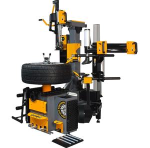 Heißer Verkauf Dreirad Luxus 28 Zoll Vollautomatischer Reifenmontierer Hohe Qualität CE Servomotor Variable Frequenz Vertikalhub - Product Image 4