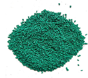 Цветной порошок и гранулы-концентраты для литья под давлением и выдувного формования из ПП/АБС/ПЭ - Product Image 5