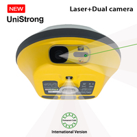 Récepteur GNSS RTK laser Unistrong U30, licence permanente sans clôture électronique, mise à niveau du logiciel compatible avec le système Google