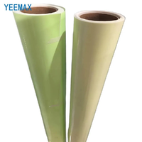 Rollo de Cinta de Vinilo Fotoluminiscente Autoadhesiva de PVC/PET, Brilla en la Oscuridad, Durabilidad de 6 Años, Seguridad, 2/4/6/8 H, Venta al Por Mayor