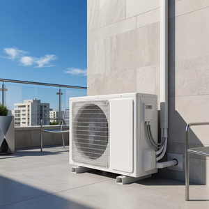 <span class=keywords><strong>Aire</strong></span> <span class=keywords><strong>Acondicionado</strong></span> Eléctrico Moderno para <span class=keywords><strong>Casa</strong></span>, Inverter, Refrigerante R32, Sistema Split de Ahorro de Energía para Uso Doméstico y Hotelero, Distribuidor en México - Product Image 1