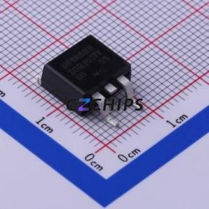 ทรานซิสเตอร์ฟิลด์ทรานซิสเตอร์ (มอสเฟท) D2PAK IRF100S201ใหม่และดั้งเดิม - Product Image 1