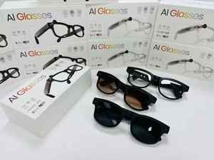 Lentes Inteligentes G2 con IA, Lentes Ópticas Dobles, Traducción Inteligente en Tiempo Real, Llamadas por BT, Reproducción de Música, Cámara Wifi de Alta Resolución - Product Image 4