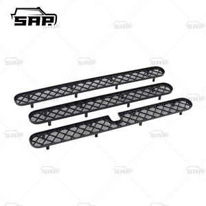 ชุดอุปกรณ์ตกแต่งภายนอกรถออฟโรด ชุดแต่งกันชนหน้าพร้อมตาข่ายกันแมลง สำหรับรถยนต์ Baw 212 4X4 - Product Image 6