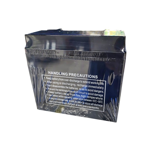 ZUNCI 12V 5Ah Lead Acid Motorcycle Battery YTX5L/YTX4L/YTX7L