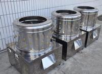 Équipement automatique de cueillette de poulet 220V Machines faciles à utiliser de traitement de la viande