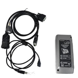 Herramienta de Diagnóstico para Tractores Agrícolas JCB, Escáner de Diagnóstico para Motores Diésel de Excavadoras, Herramienta Electrónica de Servicio - Product Image 1