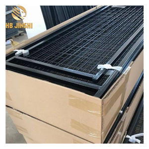 Chenils pour chiens en fil soudé bon marché 2025 pour l'extérieur - Product Image 4