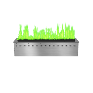 Modern 1000mm <strong>Electric</strong> Indoor <strong>Fireplace</strong> with Remote Control <strong>Insert</strong> Installation Pure Water Safe 3d Steam <strong>Fireplace</strong> for Villas - Product Image 6