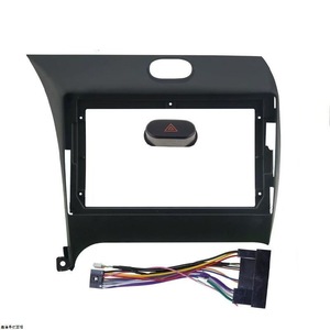 Xe đài phát thanh GPS Bảng điều chỉnh cho Kia K3 Forte 2013-2016 fascias khung Bracket với 9 phổ Car DVD MP5 Máy nghe nhạc âm thanh xe hơi Máy nghe nhạc - Product Image 1