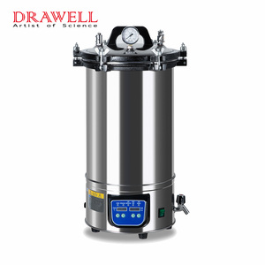Autoclave Portátil <span class=keywords><strong>de</strong></span> 18L 24L, Máquina <span class=keywords><strong>de</strong></span> Esterilización por Vapor para <span class=keywords><strong>Laboratorio</strong></span> - Product Image 3