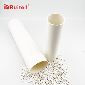 Tubo Flessibile <span class=keywords><strong>in</strong></span> UPVC ad Alta Pressione, Durevole e Antiperdita con Giunto ad Anello <span class=keywords><strong>in</strong></span> Gomma per il Trasporto dell'Acqua - Product Image 3