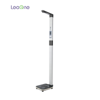 Balance électronique pour bébé 2025 à prix abordable, mesure de la taille et du poids, 200 kg, support ODM/OEM, Leaone BYH08, garantie 3 ans