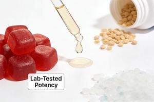 Gomitas Probióticas para Adultos Rentables para el Cuidado Femenino, Alto Contenido de UFC, Sin Azúcar, Veganas, Precio Competitivo, Pedido al por Mayor, Empaque Personalizado - Product Image 6