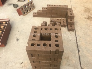 <strong>Small</strong> <strong>Soil</strong> Clay Cement <strong>Brick</strong> <strong>Making</strong> <strong>Machine</strong> Africa - Product Image 4