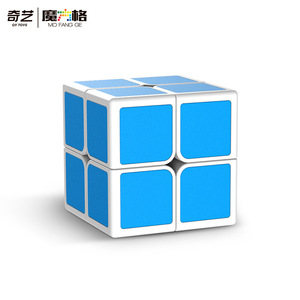 Qiyi Os Cube 3x3 Magic Cube, jouet éducatif à transformation fluide pour garçons de 8 à 13 ans - Product Image 4