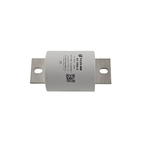Fusible Cerámico de Alta Velocidad Sinofuse RS309-MM-EV 1000VDC 125A 150A 175A 200A, Capacidad de Ruptura de 25kA para Baterías Industriales de Vehículos Eléctricos - Product Image 2