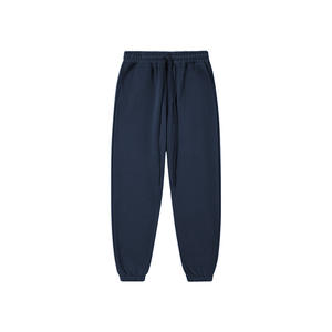 <b>Men's</b> <b>Slim</b>-<b>Fit</b> Tapered Casual Pants for Streetwear Office & Weekends-Trendy & Relaxing - Product Image 2